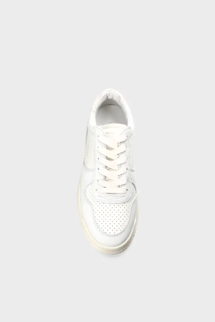 Studio Copenhagen CPH151M leather mix white Clearance-Verkauf