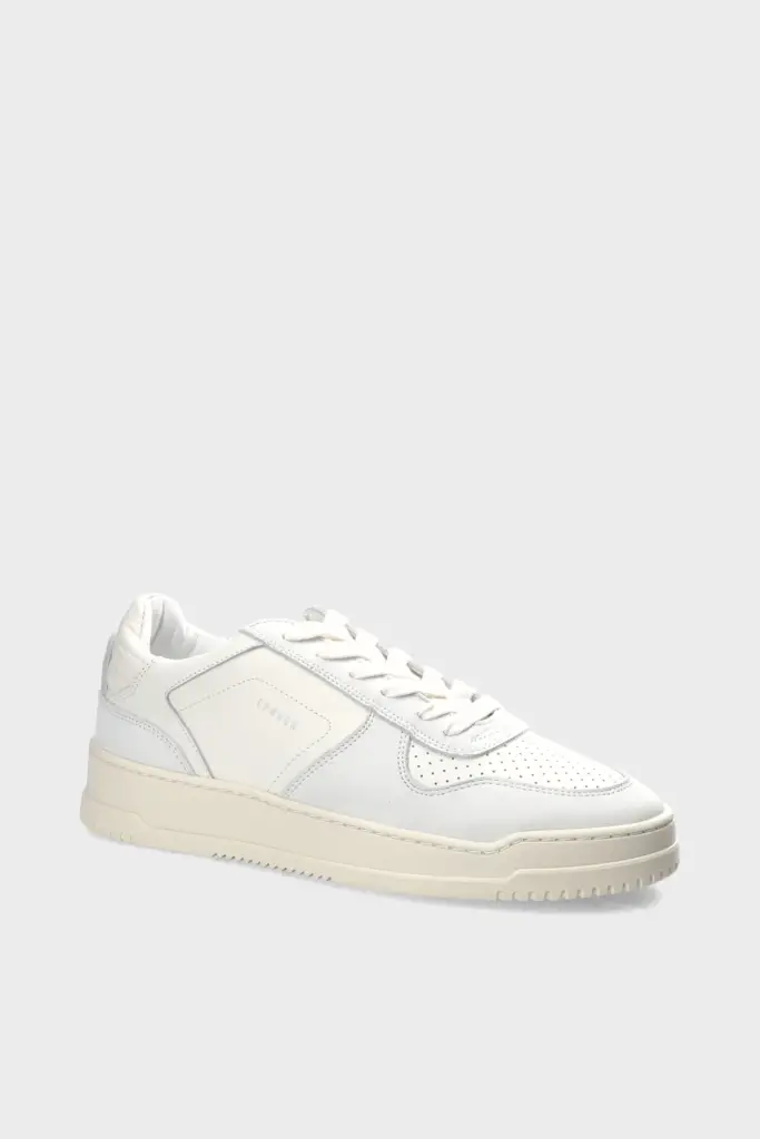Studio Copenhagen CPH151M leather mix white Clearance-Verkauf