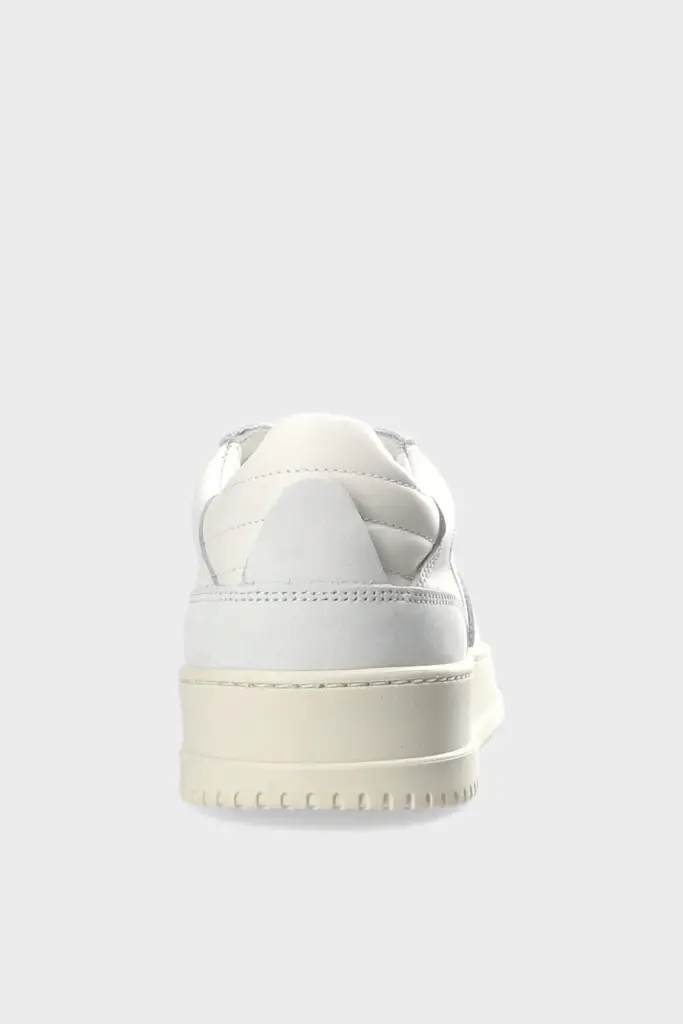 Studio Copenhagen CPH151M leather mix white Clearance-Verkauf