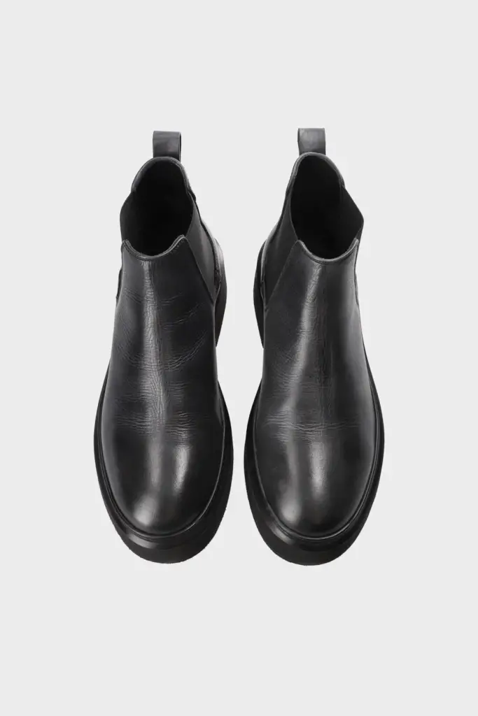 Studio Copenhagen CPH520M waxed vitello black Kostenloser Versand international