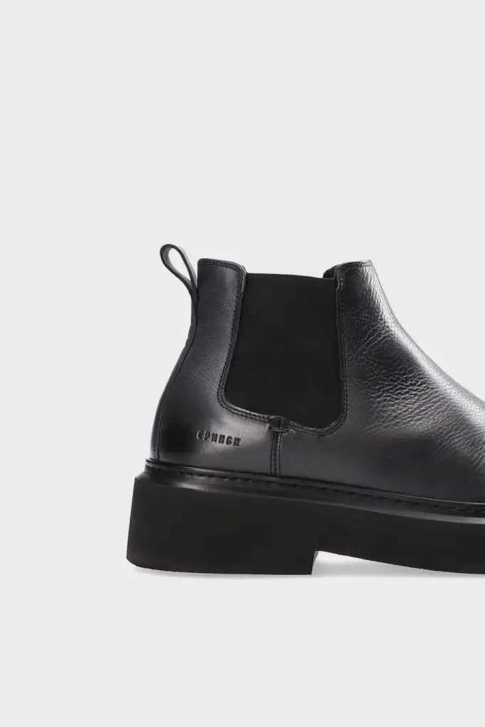 Studio Copenhagen CPH520M waxed vitello black Kostenloser Versand international