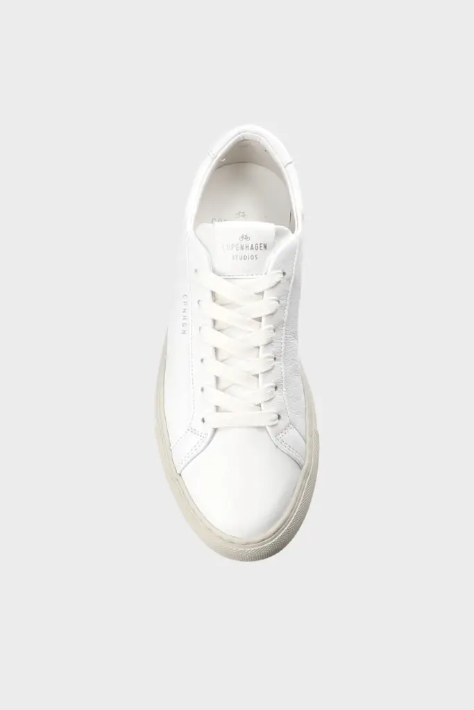Studio Copenhagen CPH4M soft vitello white Begrenzt auf 3 Tage