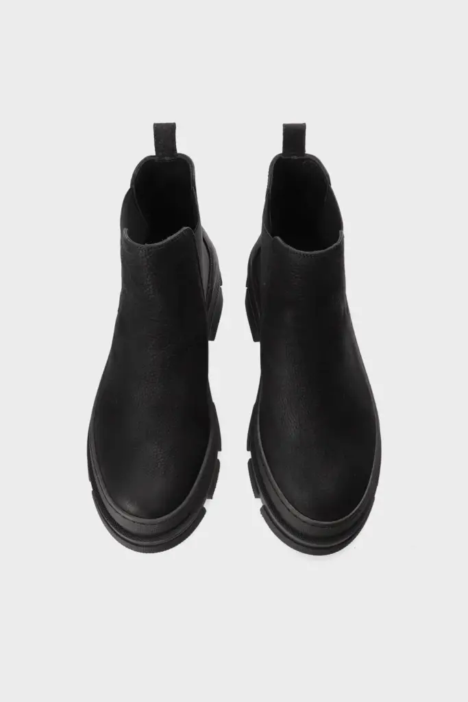 Studio Copenhagen CPH735M waxed nabuc black Black Friday Preise