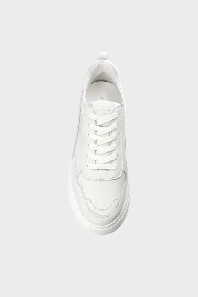 Studio Copenhagen CPH44M leather mix white Im Verkauf