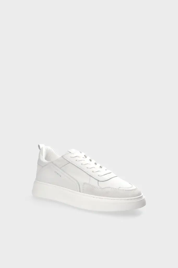 Studio Copenhagen CPH44M leather mix white Im Verkauf