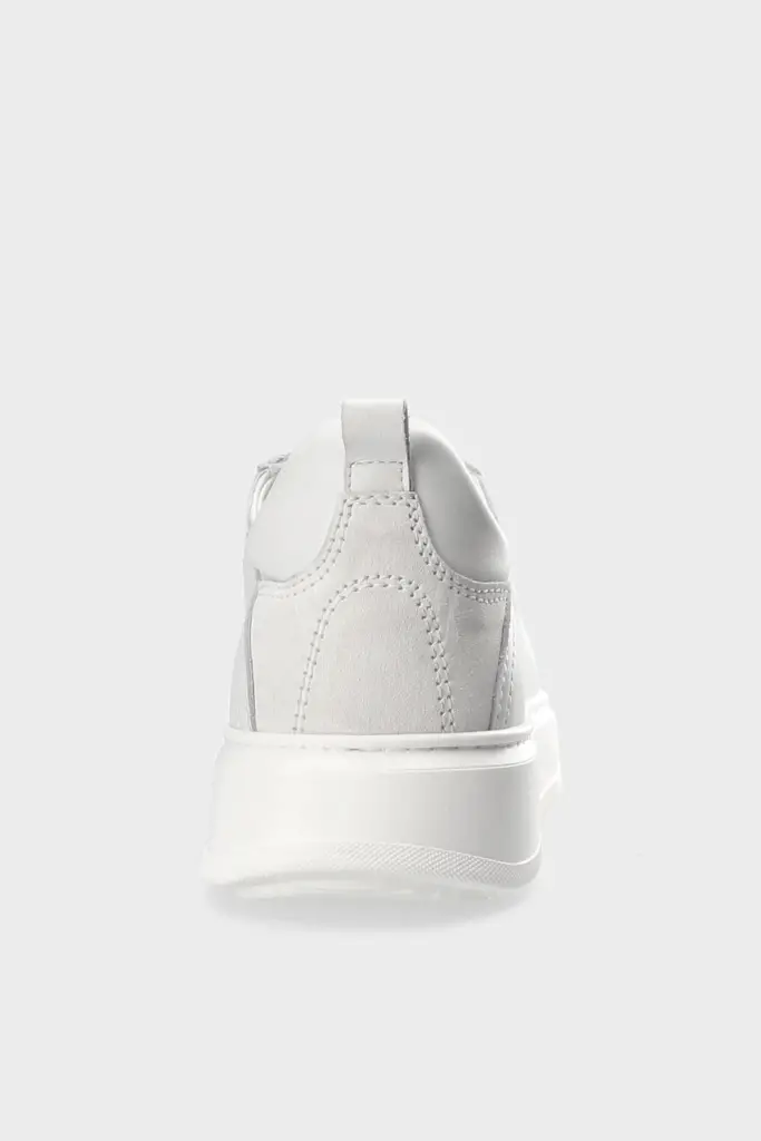 Studio Copenhagen CPH44M leather mix white Im Verkauf