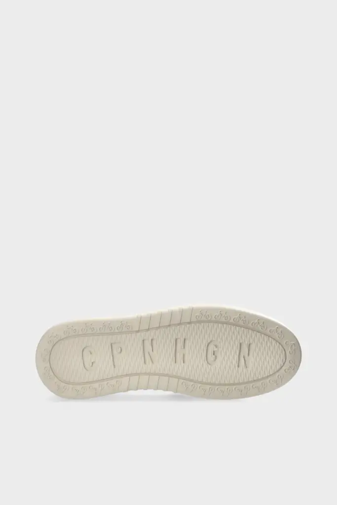 Studio Copenhagen CPH77M leather mix off white/olive zollfrei