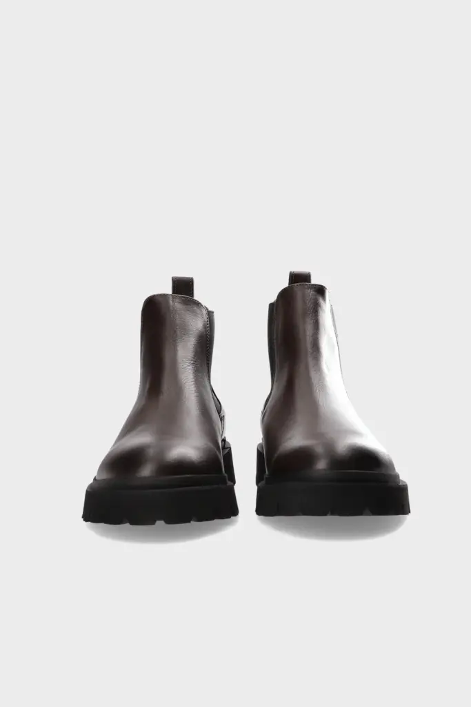 Studio Copenhagen CPH128M waxed vitello brown 50% Rabatt für begrenzte Zeit