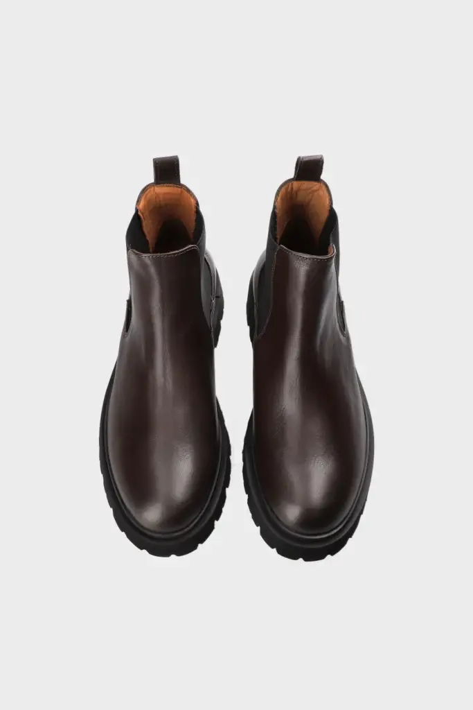Studio Copenhagen CPH128M waxed vitello brown 50% Rabatt für begrenzte Zeit