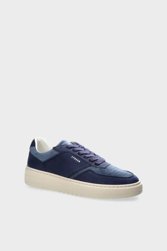 Studio Copenhagen CPH1M leather mix navy Rabatte dieses Monats
