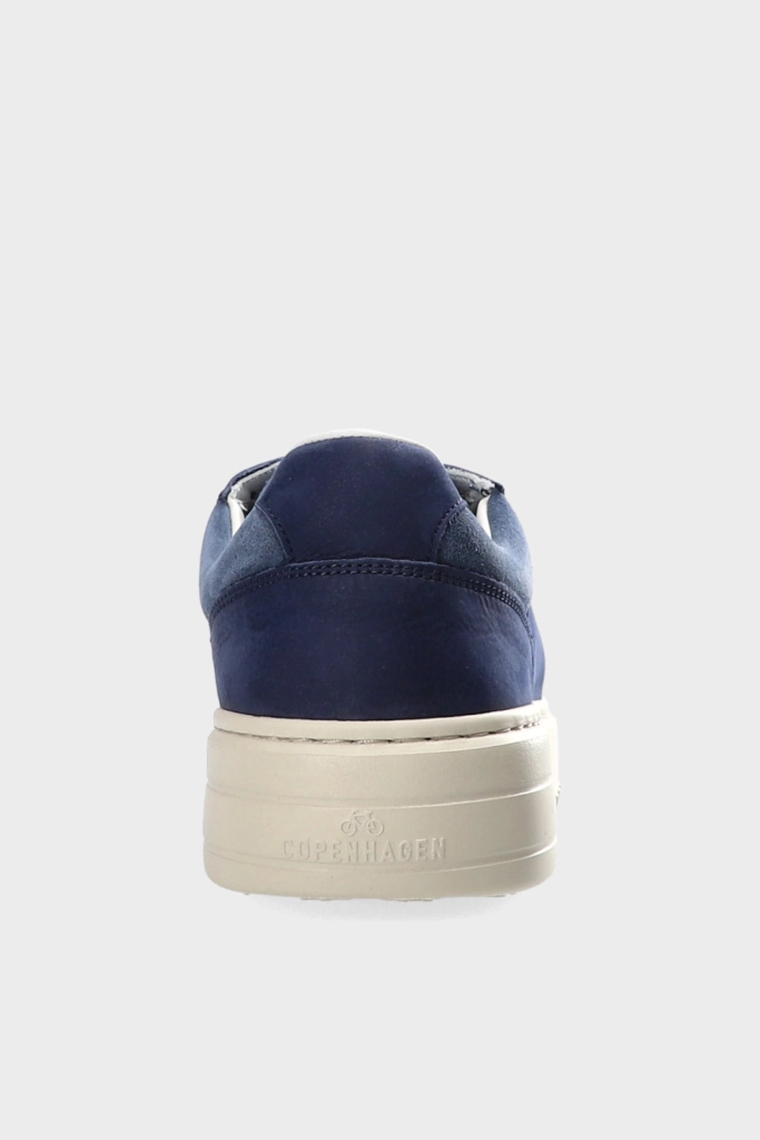 Studio Copenhagen CPH1M leather mix navy Rabatte dieses Monats