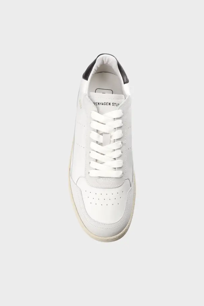 Studio Copenhagen CPH255M leather mix white Online