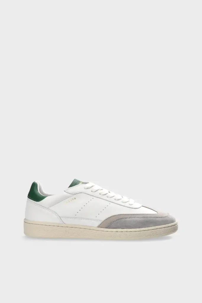 Studio Copenhagen CPH257M leather mix white/green Outlet