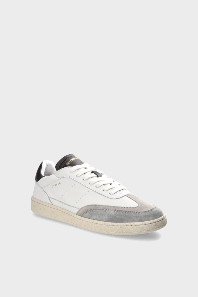 Studio Copenhagen CPH257M leather mix white/black Auslauf