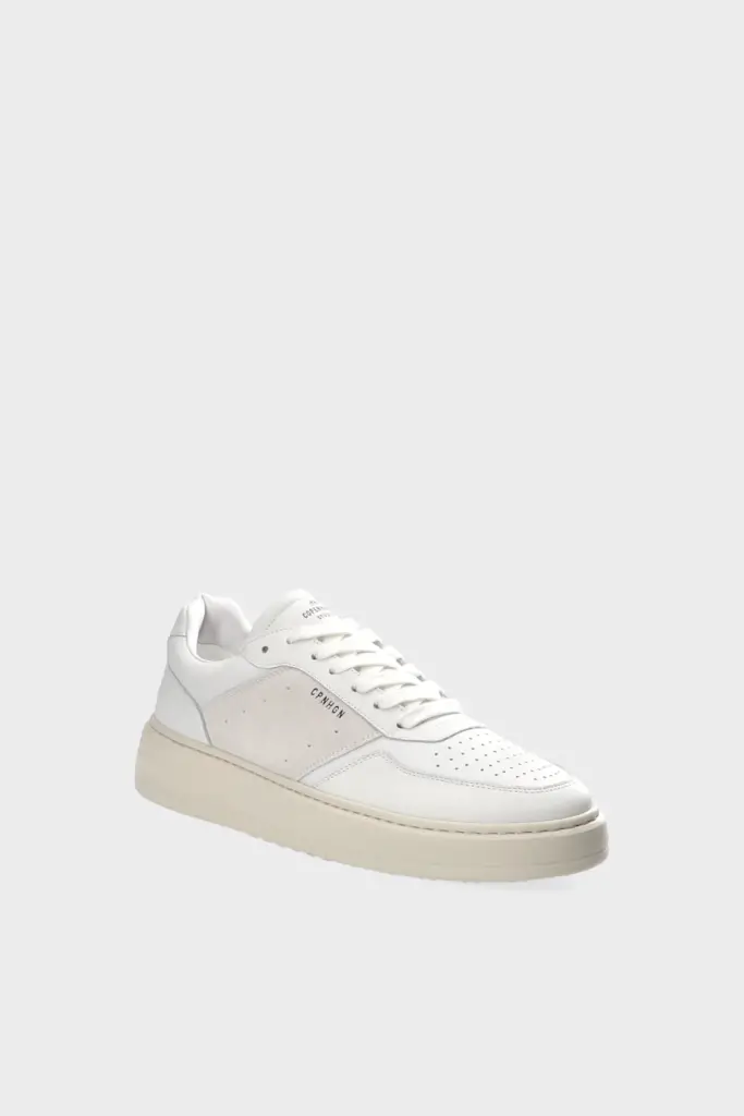 Studio Copenhagen CPH1M leather mix white Angebote