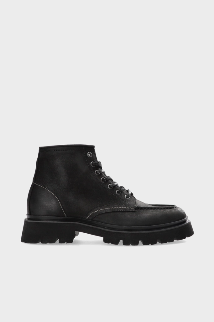 Studio Copenhagen CPH177M waxed nabuc black Schlussverkauf