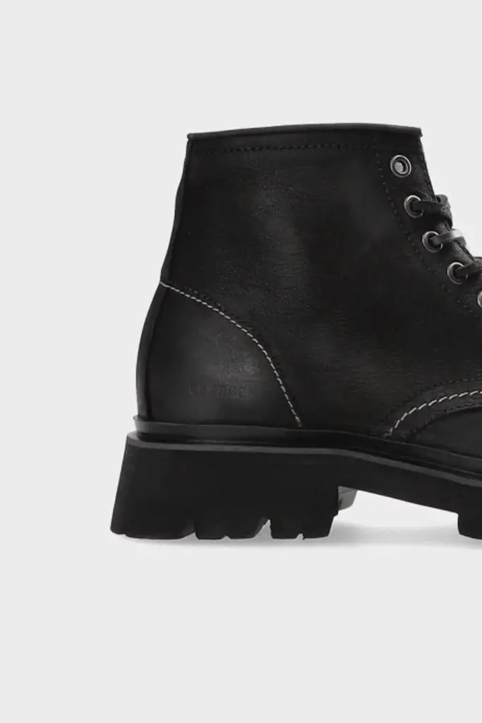Studio Copenhagen CPH177M waxed nabuc black Schlussverkauf