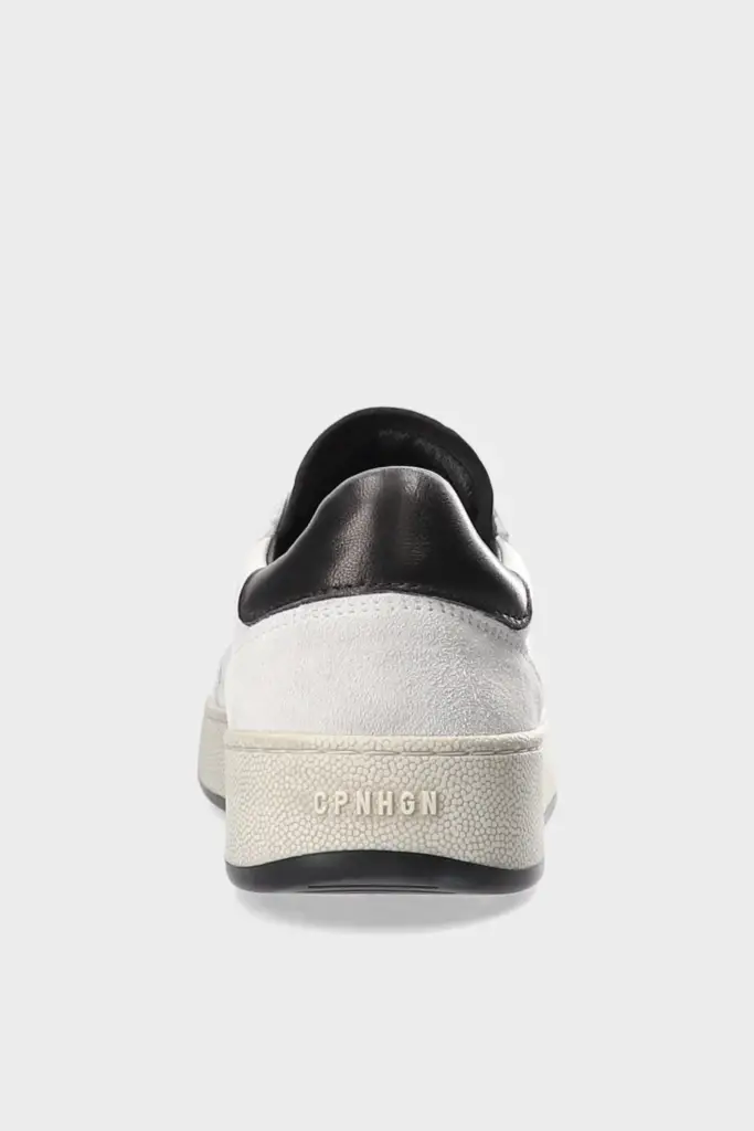 Studio Copenhagen CPH27M leather mix white/black Fabrikverkauf
