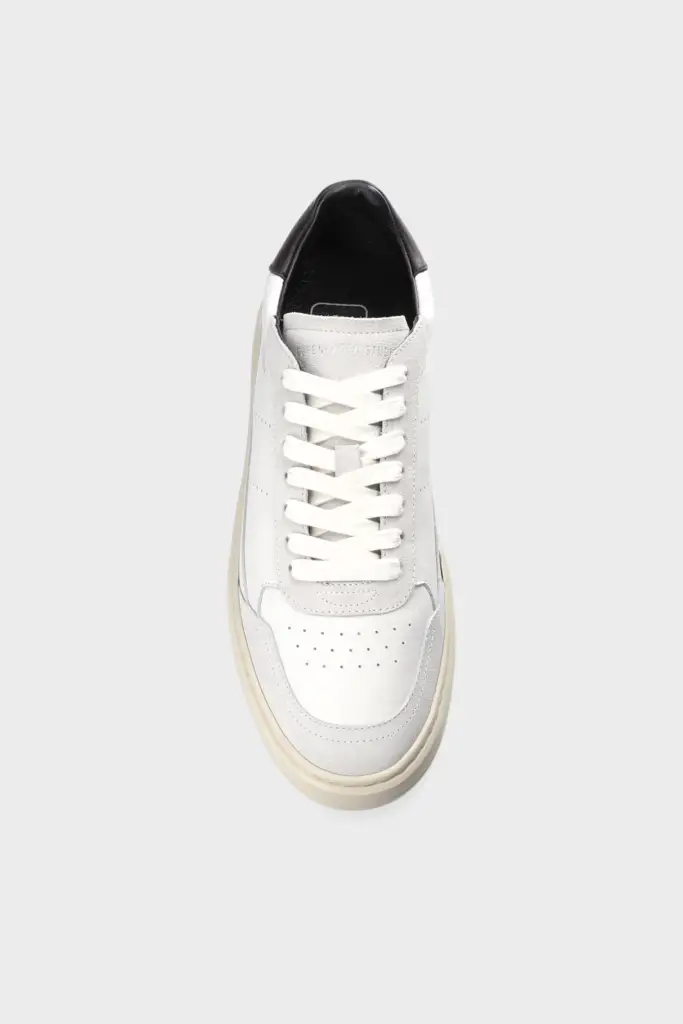 Studio Copenhagen CPH78M leather mix off white Meist gekauft