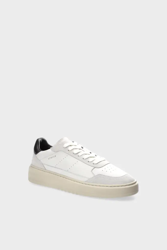 Studio Copenhagen CPH78M leather mix off white Meist gekauft