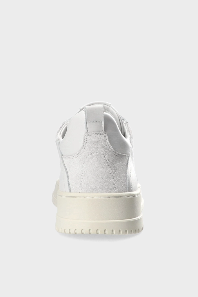 Studio Copenhagen CPH161M leather mix white Limitierter Zeitrabatt