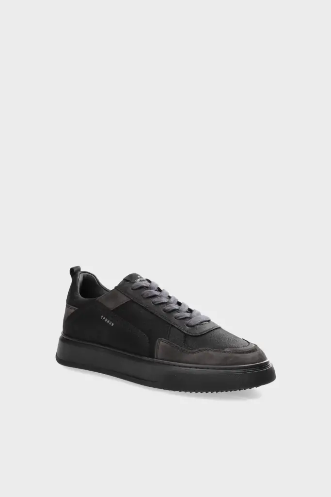 Studio Copenhagen CPH44M leather mix off black Sonderangebot