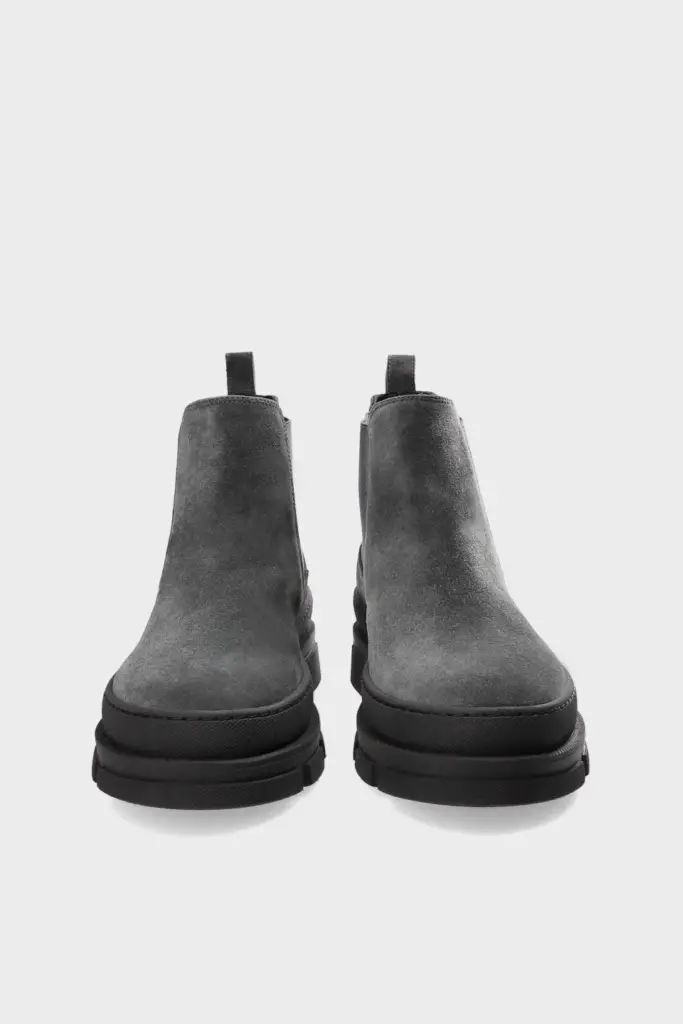 Studio Copenhagen CPH735M suede zink Flash Sale