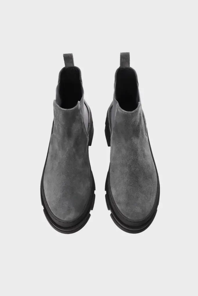 Studio Copenhagen CPH735M suede zink Flash Sale
