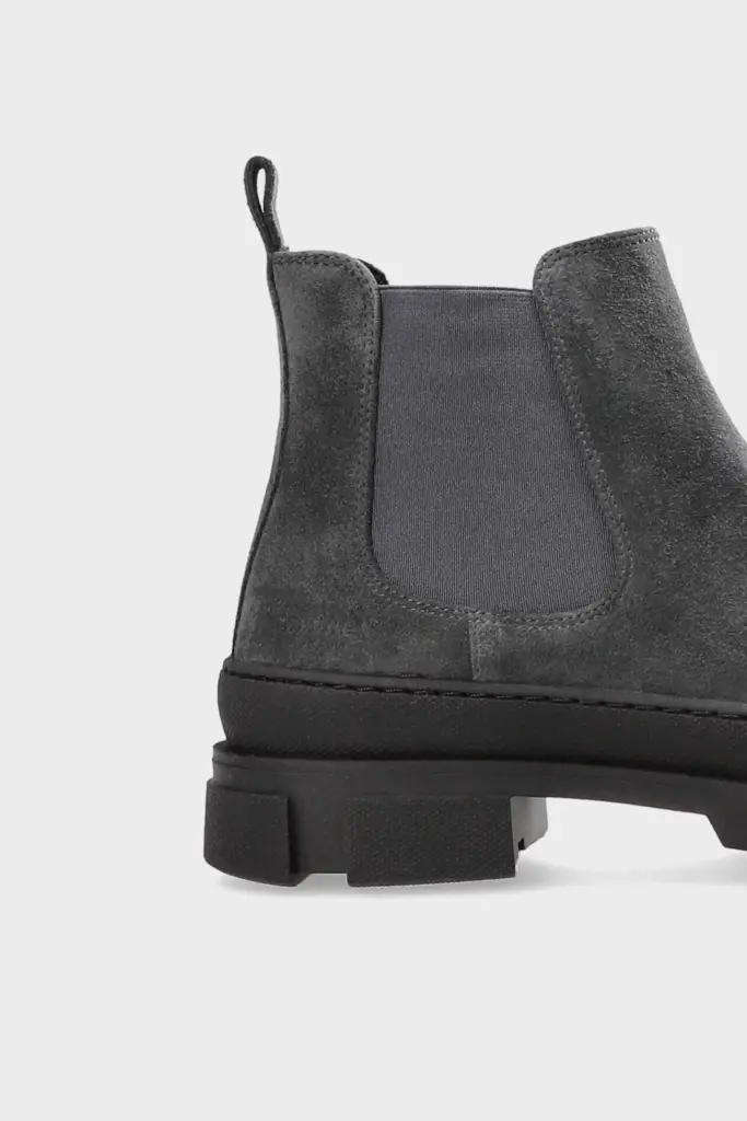 Studio Copenhagen CPH735M suede zink Flash Sale