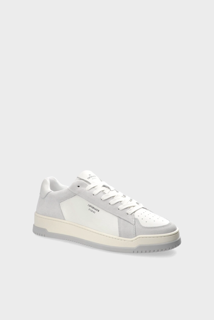 Studio Copenhagen CPH120M leather mix white Online Shopping