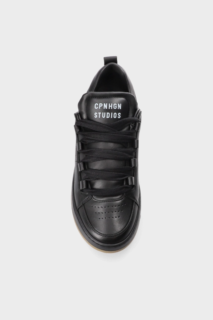 Studio Copenhagen CPH213M leather black Saisonschlussverkauf