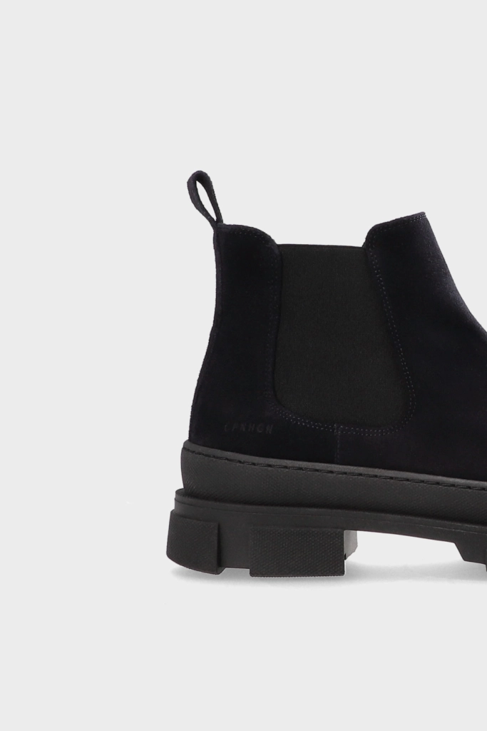 Studio Copenhagen CPH735M suede blue Black Friday