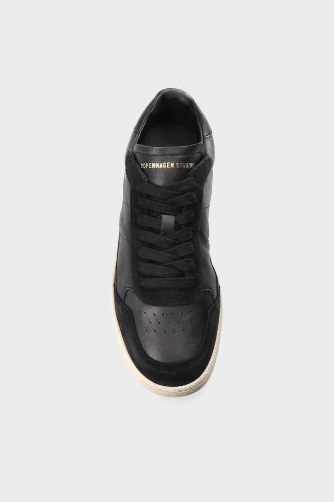Studio Copenhagen CPH255M leather mix black Cyber Monday