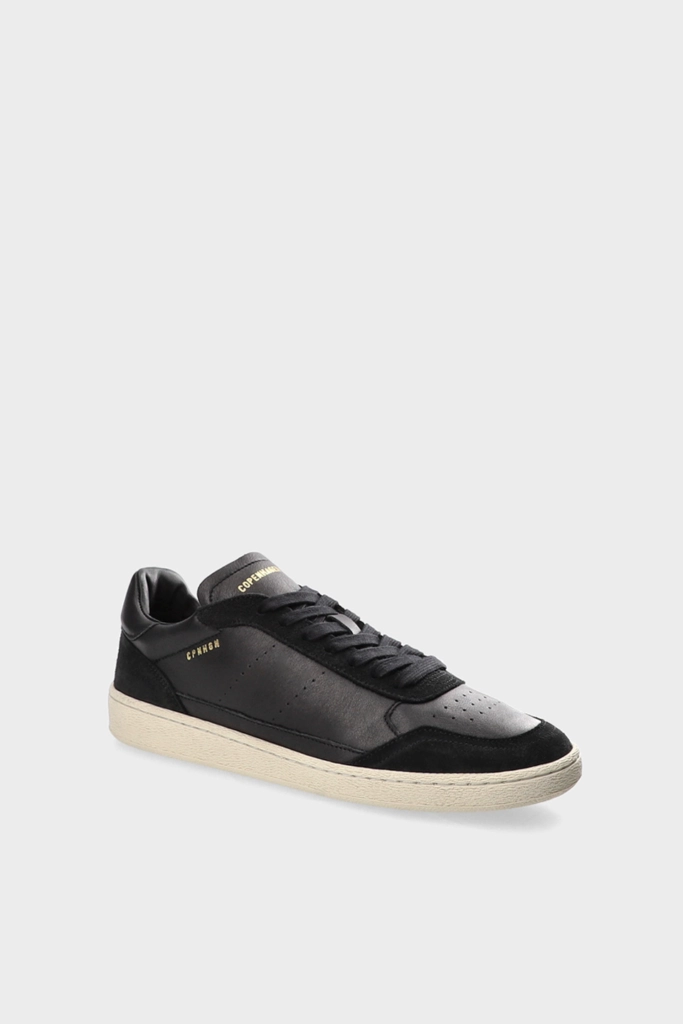 Studio Copenhagen CPH255M leather mix black Cyber Monday