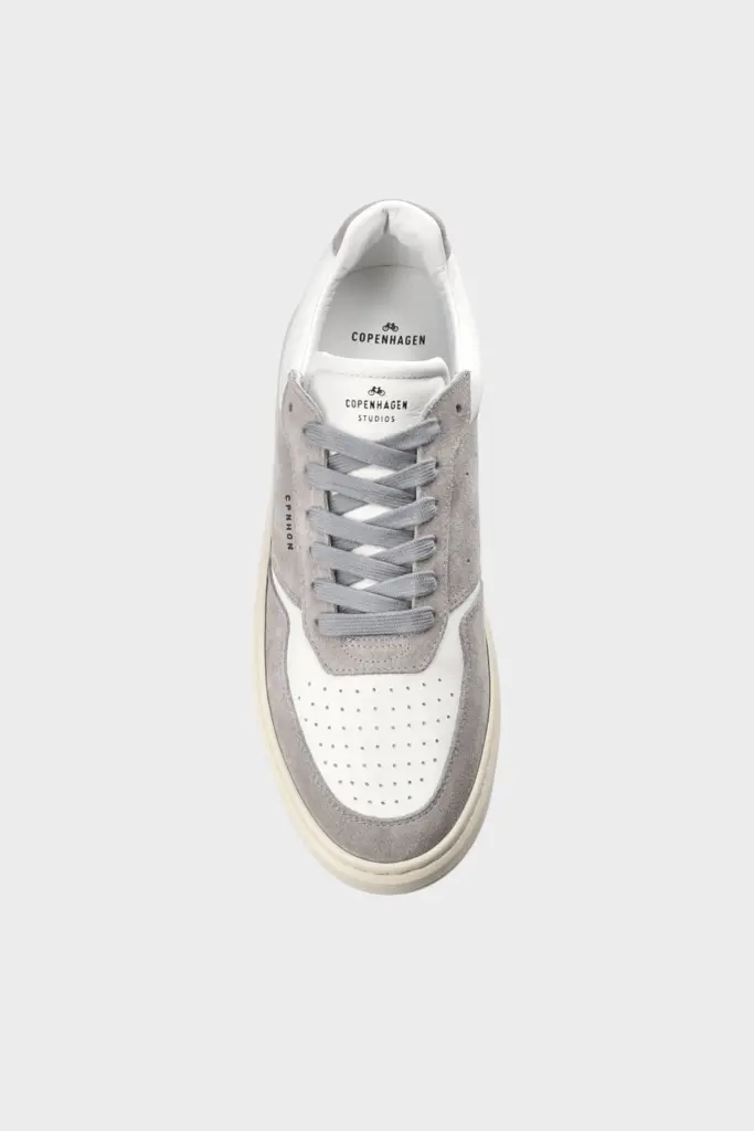 Studio Copenhagen CPH1M leather mix grey Osterangebot