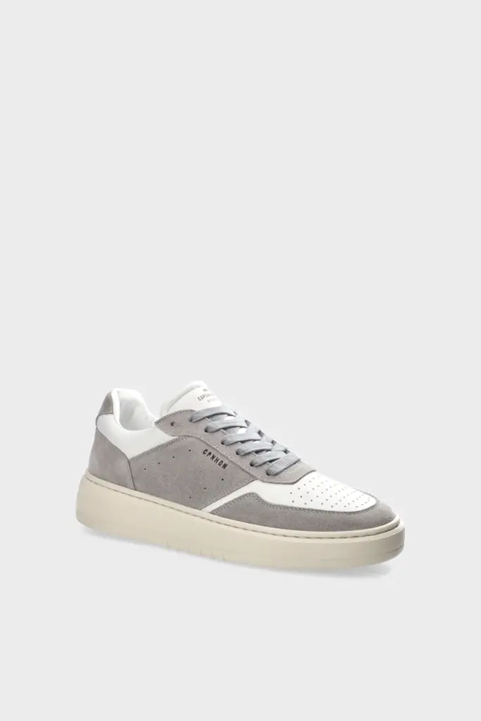 Studio Copenhagen CPH1M leather mix grey Osterangebot