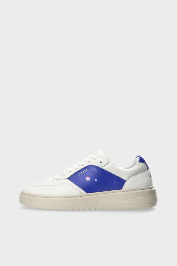 Studio Copenhagen CPH NEW YORK M leather white/pink/blue Neueste Mode