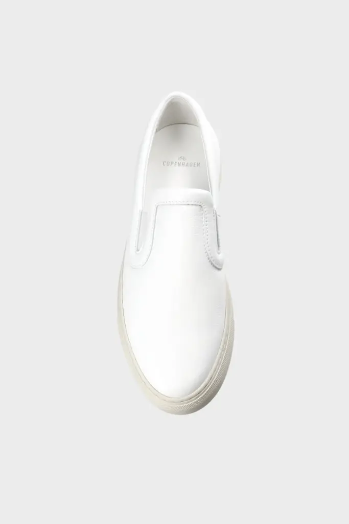 Studio Copenhagen CPH10M soft vitello white Zeitlich begrenztes Angebot