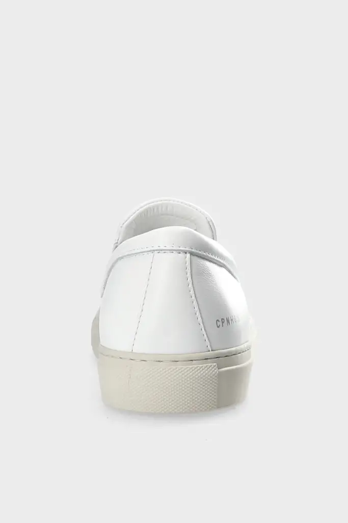 Studio Copenhagen CPH10M soft vitello white Zeitlich begrenztes Angebot