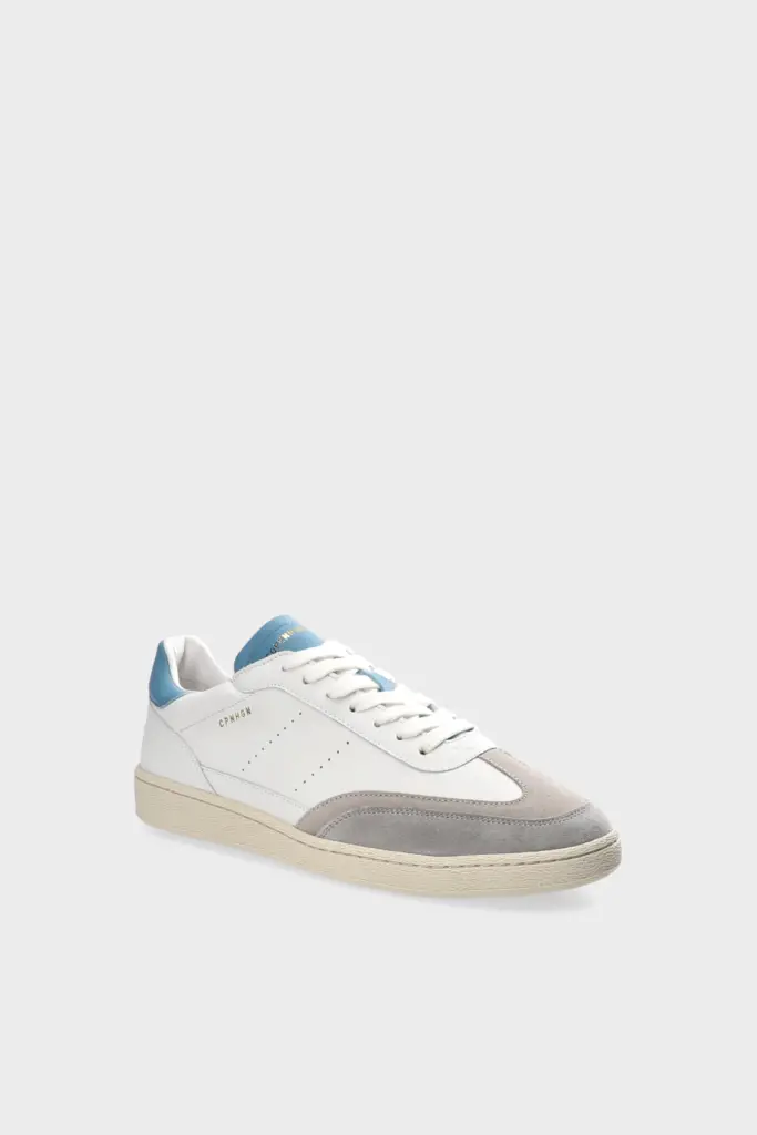 Studio Copenhagen CPH257M leather mix white/blue Exklusive Angebote