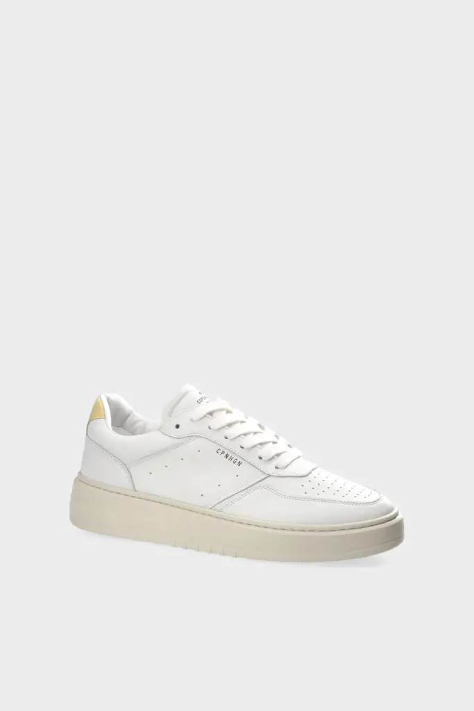 Studio Copenhagen CPH1M vitello white/yellow Große Rabatte