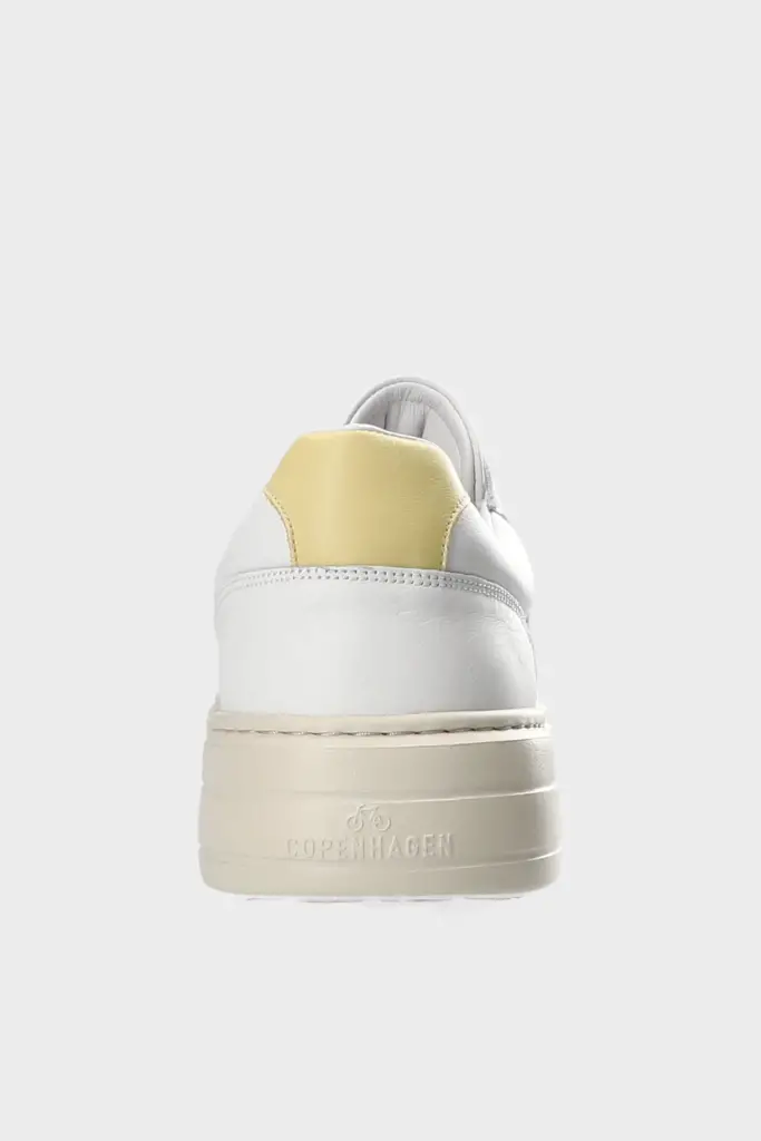 Studio Copenhagen CPH1M vitello white/yellow Große Rabatte