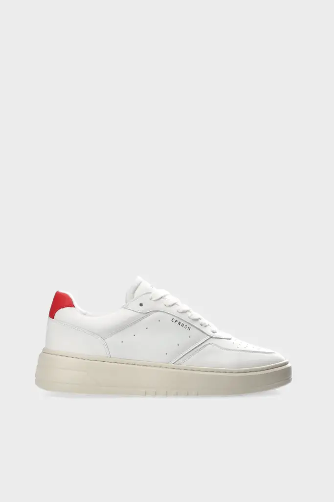 Studio Copenhagen CPH1M vitello white/red Neuheiten