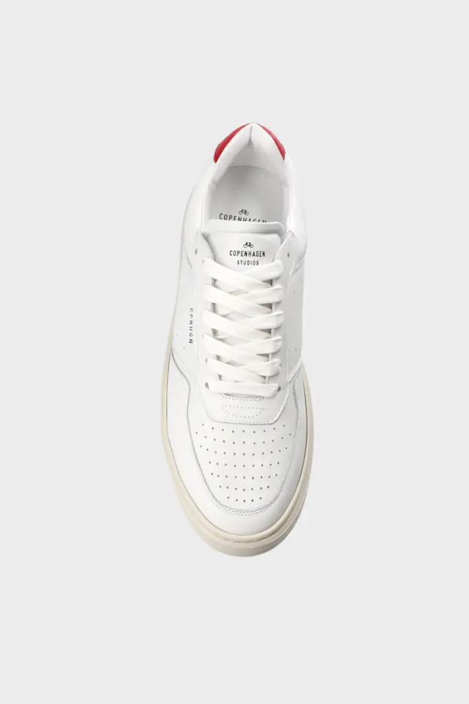 Studio Copenhagen CPH1M vitello white/red Neuheiten