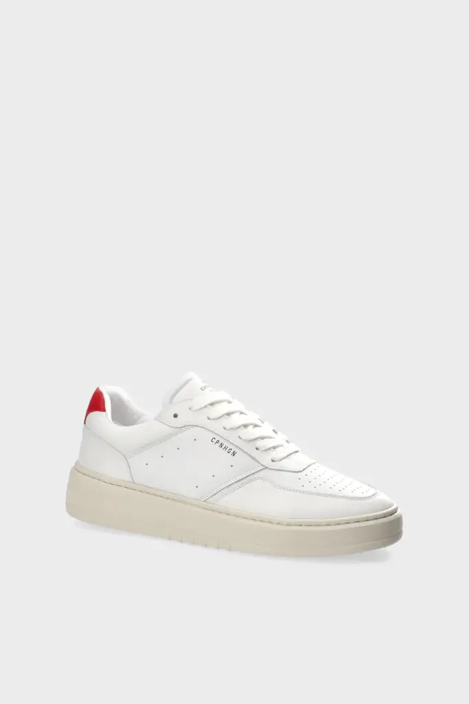 Studio Copenhagen CPH1M vitello white/red Neuheiten