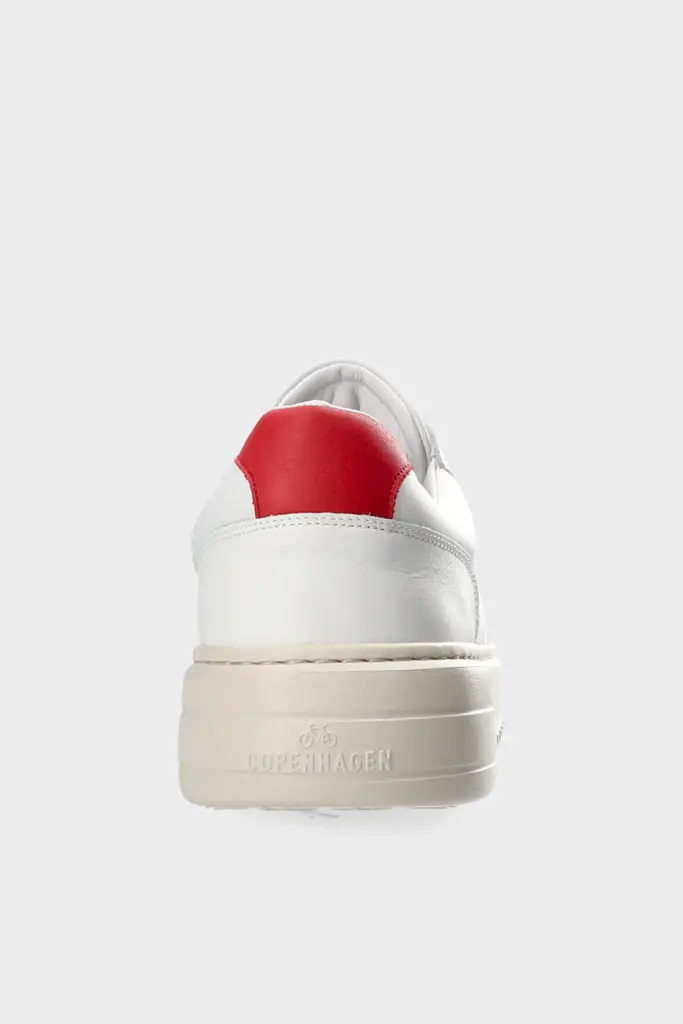 Studio Copenhagen CPH1M vitello white/red Neuheiten