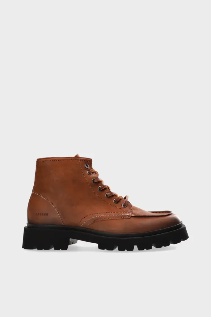 Studio Copenhagen CPH177M waxed vitello rust Bestseller