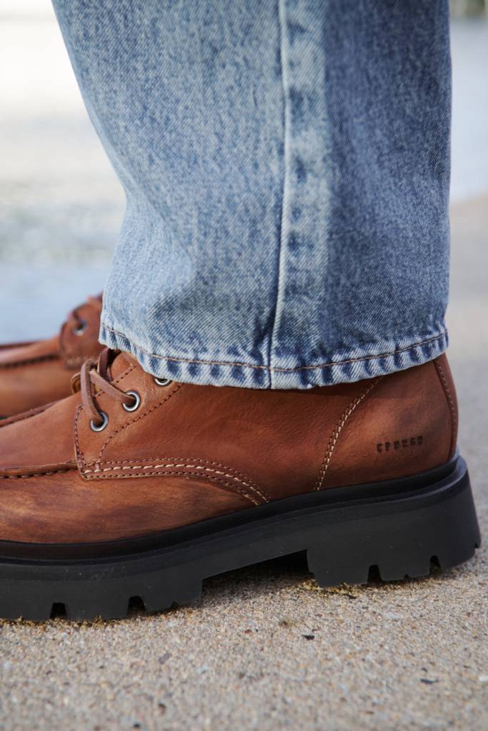 Studio Copenhagen CPH177M waxed vitello rust Bestseller