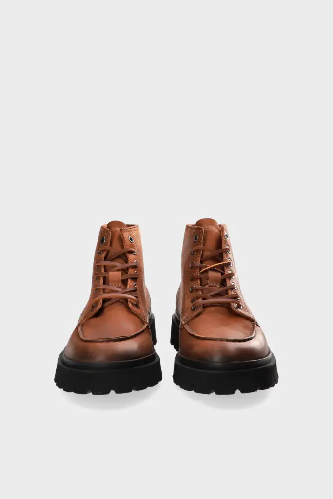 Studio Copenhagen CPH177M waxed vitello rust Bestseller