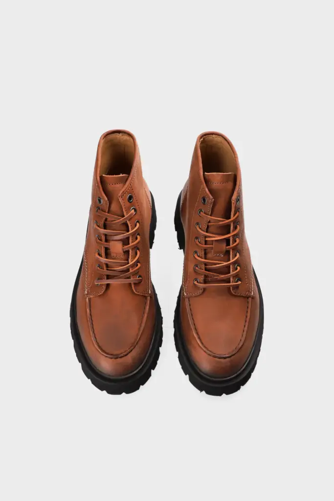 Studio Copenhagen CPH177M waxed vitello rust Bestseller
